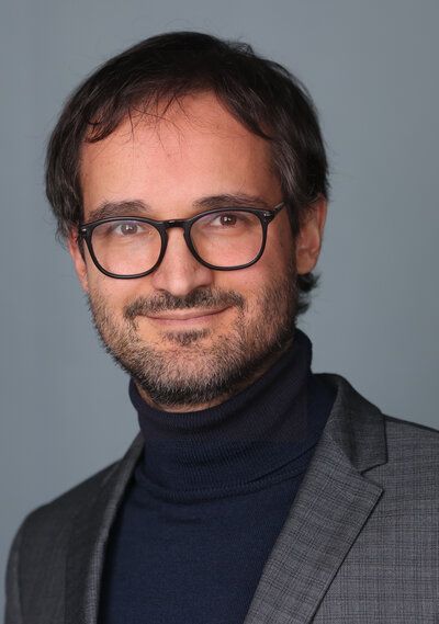 Porträtbild von Christian Atz
