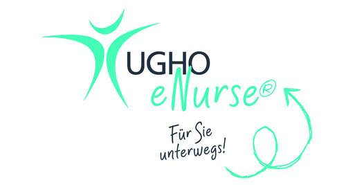 UGHO eNurse Logo