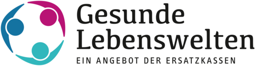 Logo von "Gesunde Lebenswelten"