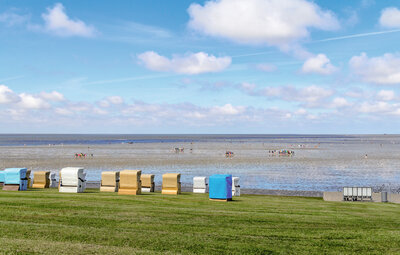 Büsum Küstenlandschaft